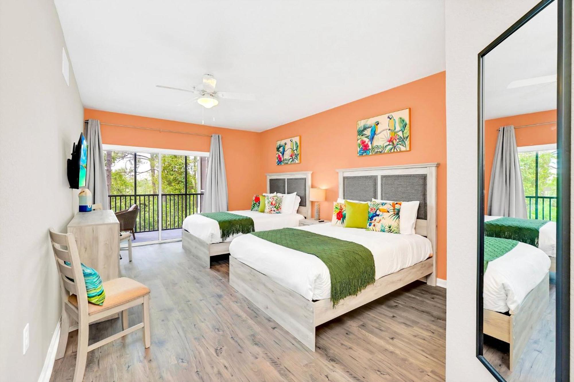 2Br Condo With Pool & Hot Tub - Near Disney Orlando Extérieur photo